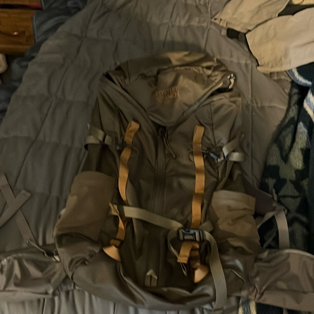 Mystery ranch backpack